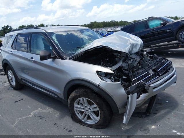 2021 FORD EXPLORER XLT 1
