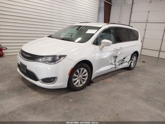 2017 CHRYSLER PACIFICA TOURING-L 2