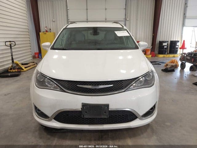 2017 CHRYSLER PACIFICA TOURING-L 12
