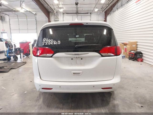 2017 CHRYSLER PACIFICA TOURING-L 16