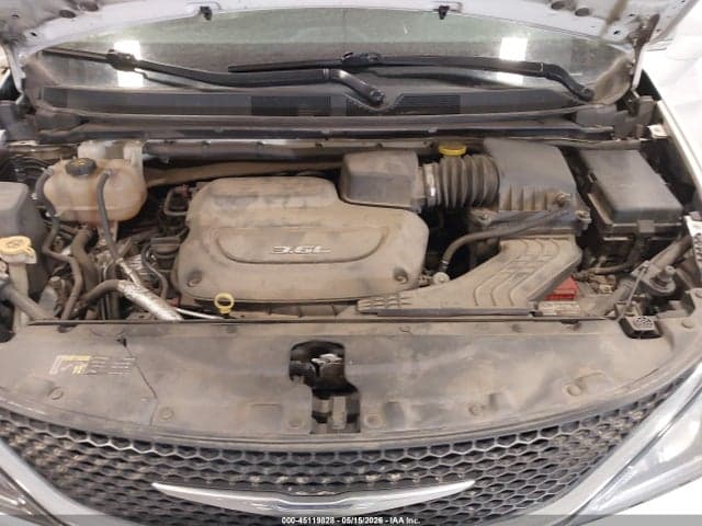 2017 CHRYSLER PACIFICA TOURING-L 10