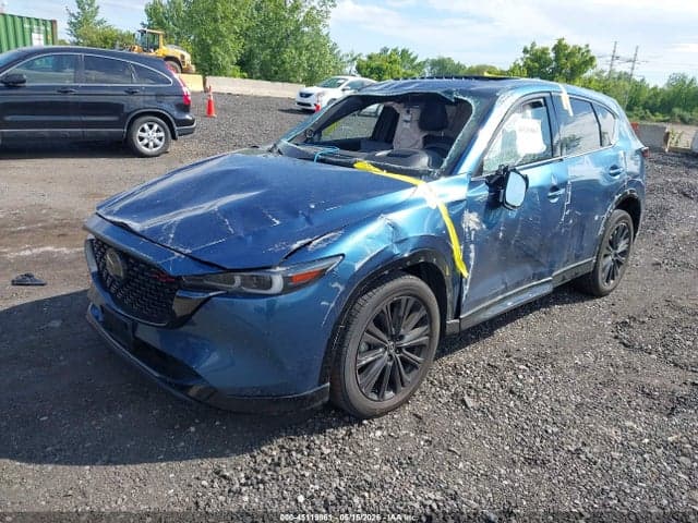 2023 MAZDA CX-5 2.5 TURBO 2