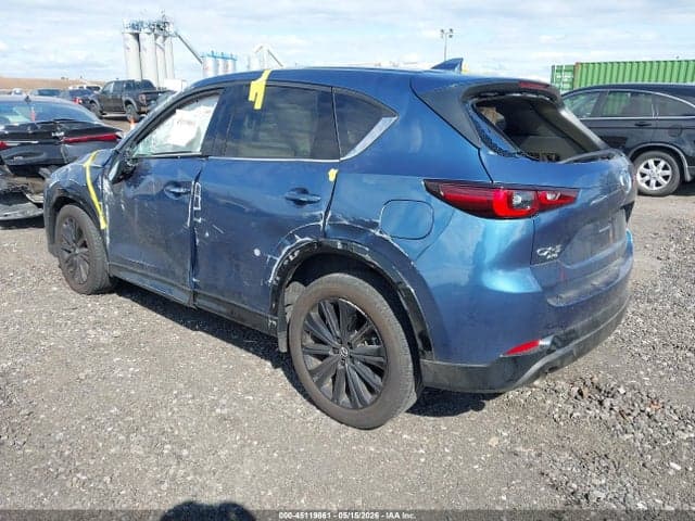 2023 MAZDA CX-5 2.5 TURBO 3