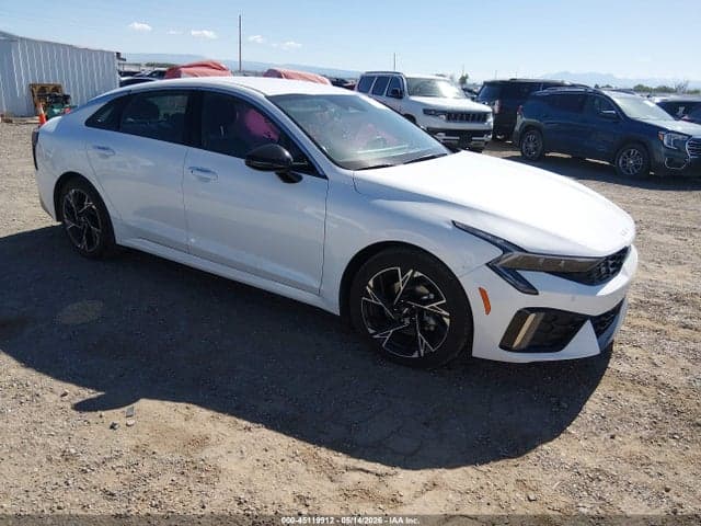 2025 KIA K5 GT-LINE