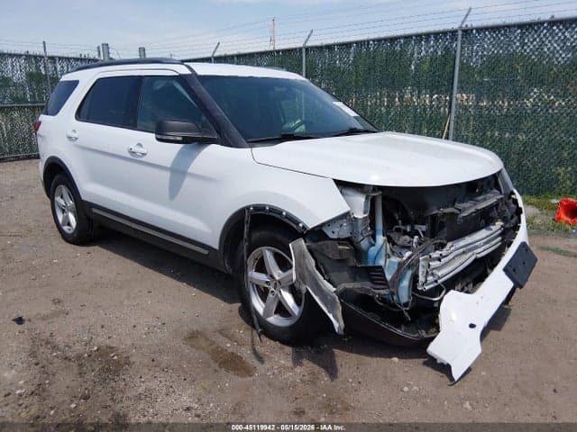 2019 FORD EXPLORER XLT 1
