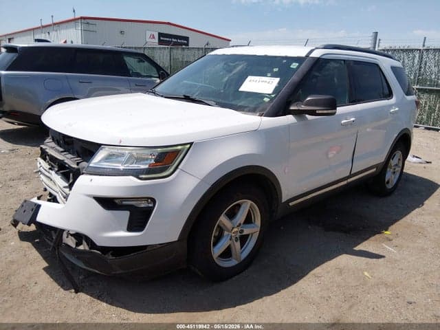 2019 FORD EXPLORER XLT 2