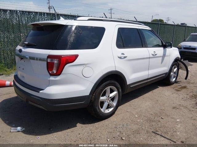 2019 FORD EXPLORER XLT 4