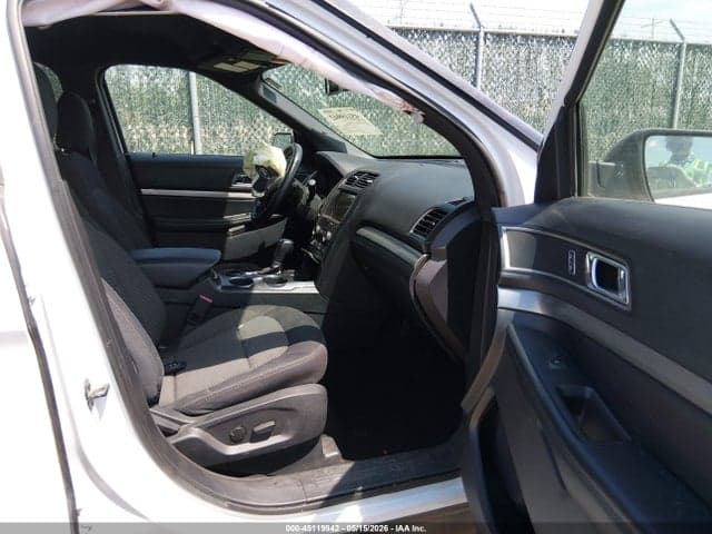 2019 FORD EXPLORER XLT 5