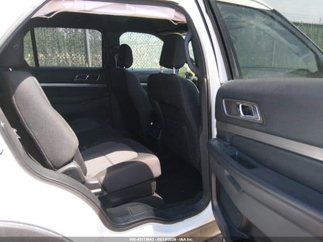 2019 FORD EXPLORER XLT 8