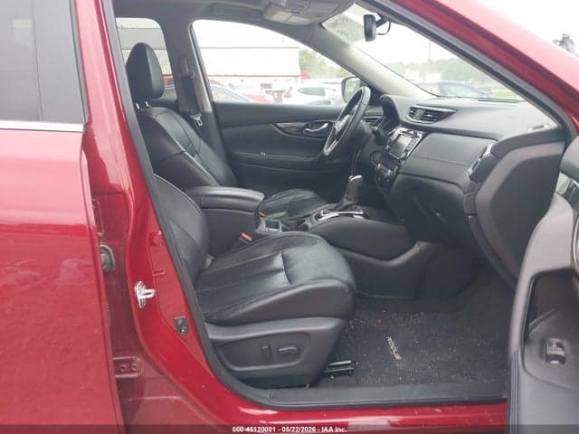 2019 NISSAN ROGUE SL 6