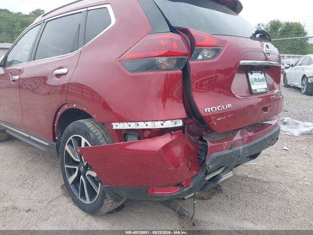 2019 NISSAN ROGUE SL 7
