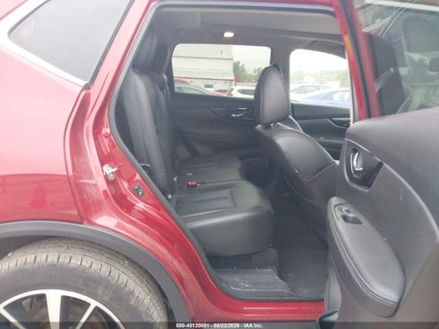 2019 NISSAN ROGUE SL 9