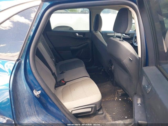 2020 FORD ESCAPE SE 8