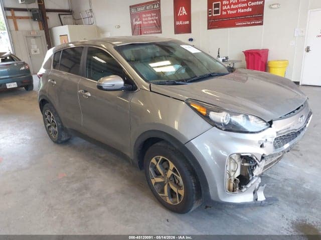 2021 KIA SPORTAGE LX - 1