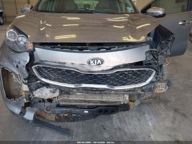 2021 KIA SPORTAGE LX 6