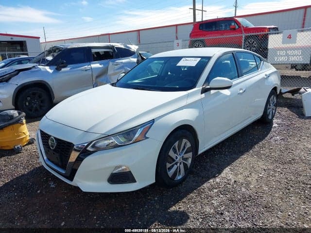 2020 NISSAN ALTIMA S FWD 2