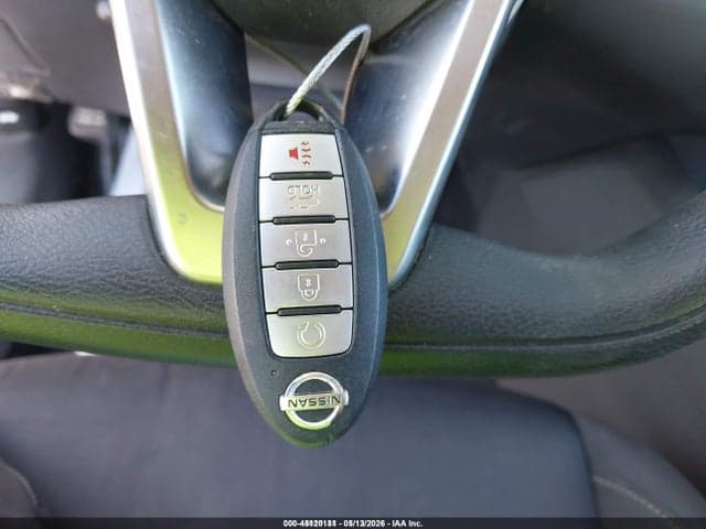 2020 NISSAN ALTIMA S FWD 11