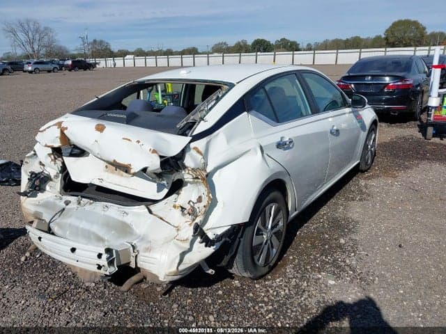 2020 NISSAN ALTIMA S FWD 4
