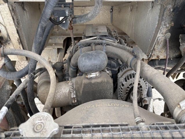 2020 FREIGHTLINER MT55G 10