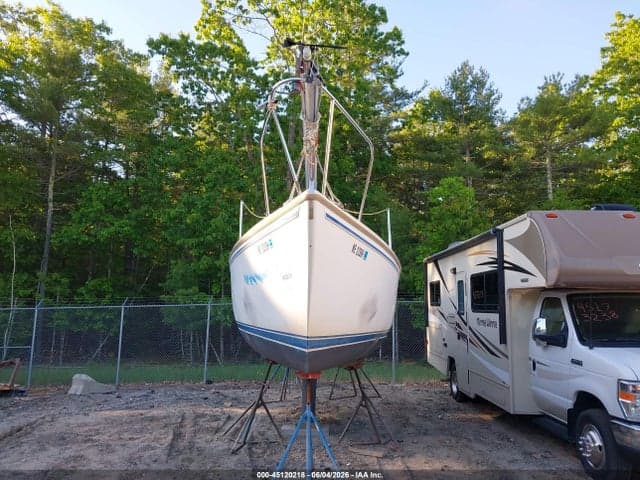 1986 FINELINE OTHER 8