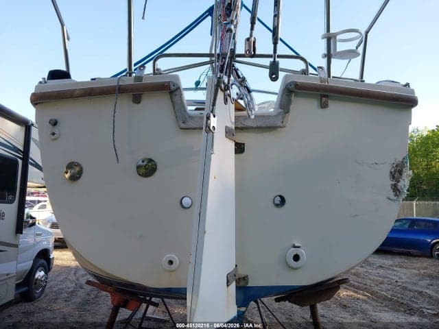 1986 FINELINE OTHER 9