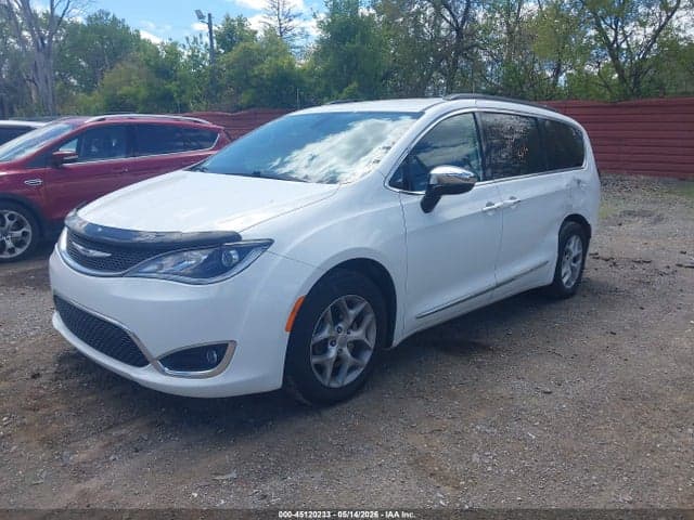 2017 CHRYSLER PACIFICA TOURING-L 2