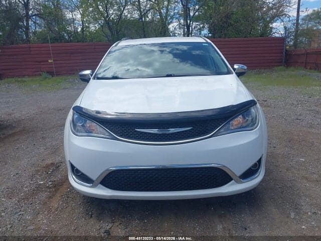 2017 CHRYSLER PACIFICA TOURING-L 12