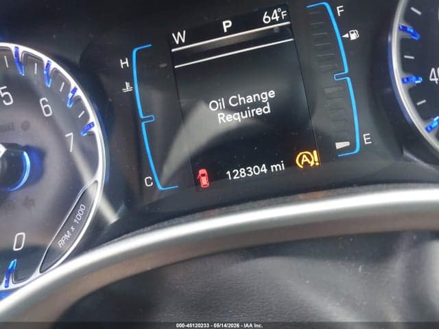 2017 CHRYSLER PACIFICA TOURING-L 15