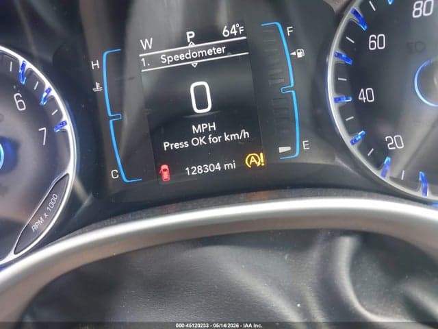 2017 CHRYSLER PACIFICA TOURING-L 7