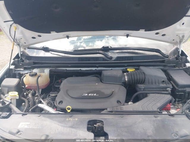 2017 CHRYSLER PACIFICA TOURING-L 10