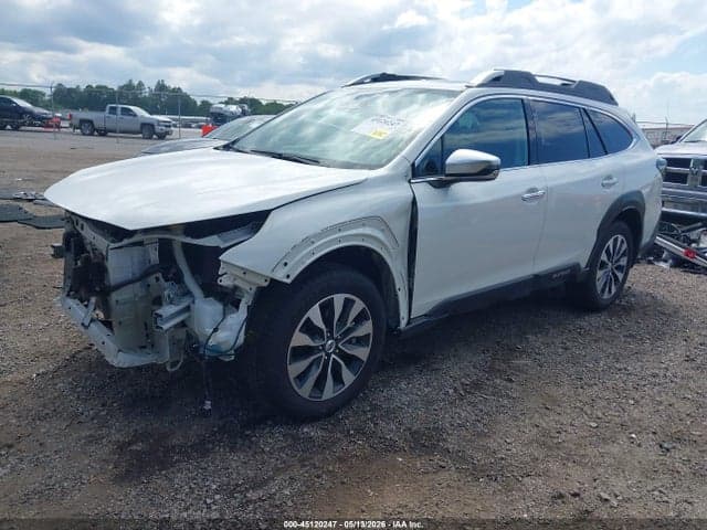 2024 SUBARU OUTBACK TOURING XT 2