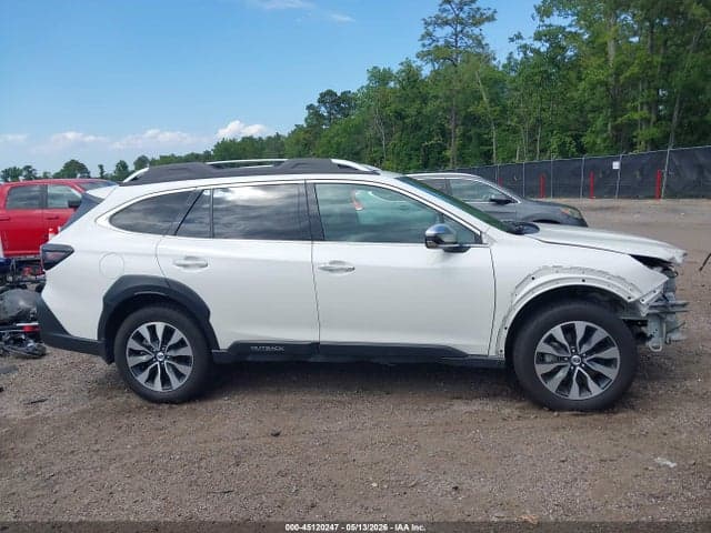 2024 SUBARU OUTBACK TOURING XT 14