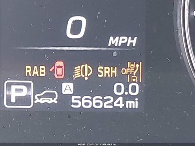 2024 SUBARU OUTBACK TOURING XT 16