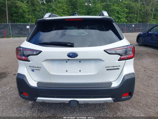 2024 SUBARU OUTBACK TOURING XT 17