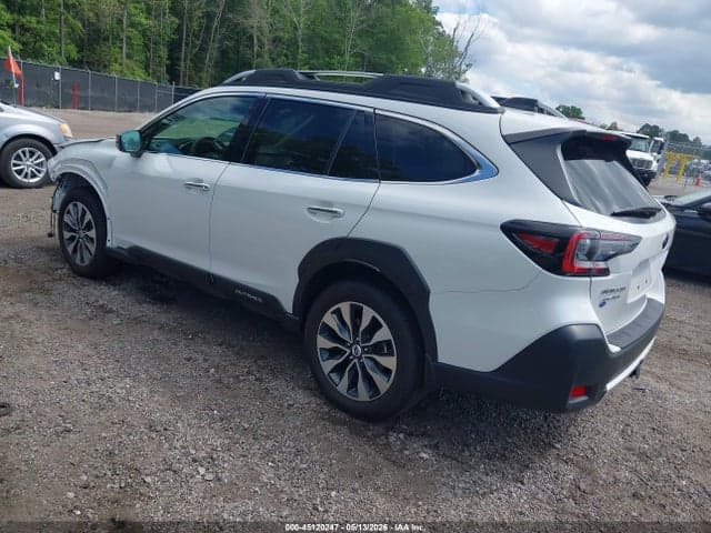 2024 SUBARU OUTBACK TOURING XT 3