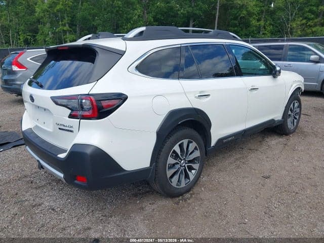 2024 SUBARU OUTBACK TOURING XT 4