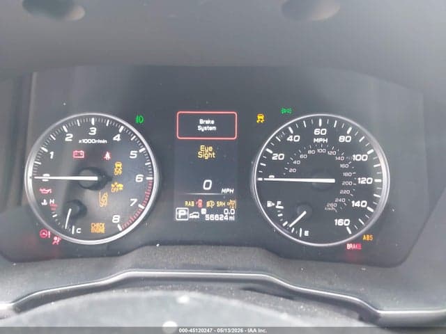 2024 SUBARU OUTBACK TOURING XT 7
