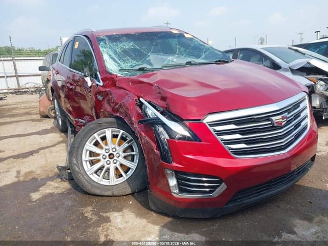2019 CADILLAC XT5 STANDARD 1