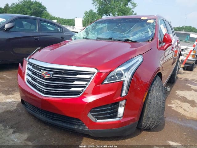 2019 CADILLAC XT5 STANDARD 2