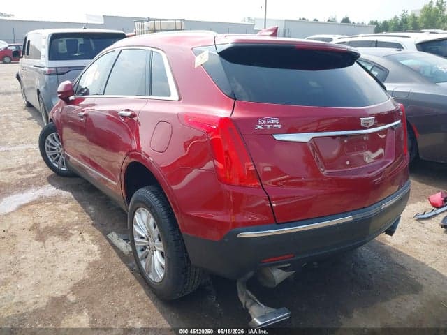 2019 CADILLAC XT5 STANDARD 3