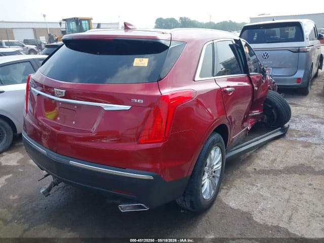 2019 CADILLAC XT5 STANDARD 4