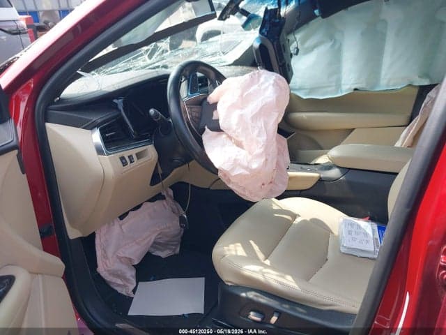 2019 CADILLAC XT5 STANDARD 5