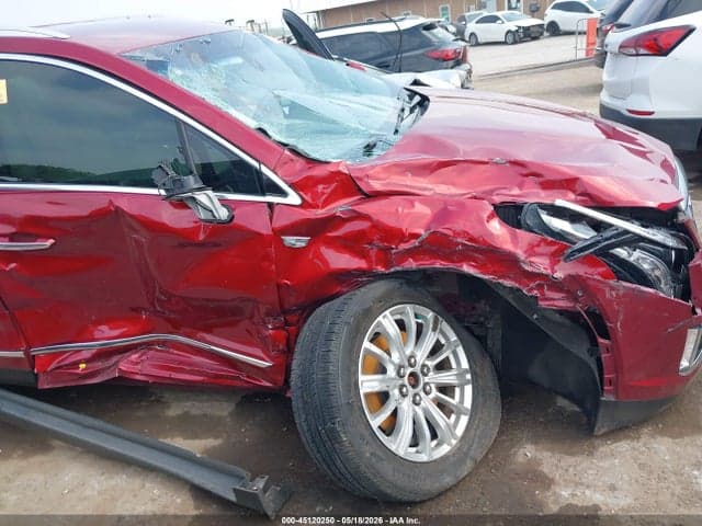 2019 CADILLAC XT5 STANDARD 6