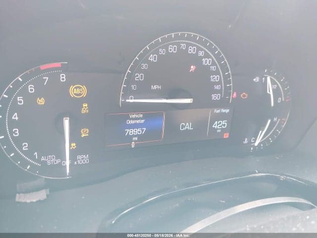 2019 CADILLAC XT5 STANDARD 7