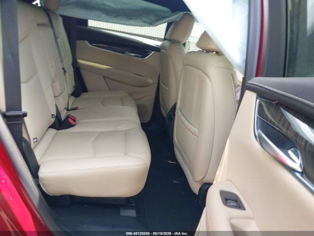 2019 CADILLAC XT5 STANDARD 8