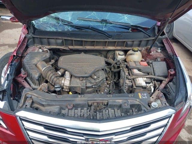 2019 CADILLAC XT5 STANDARD 10