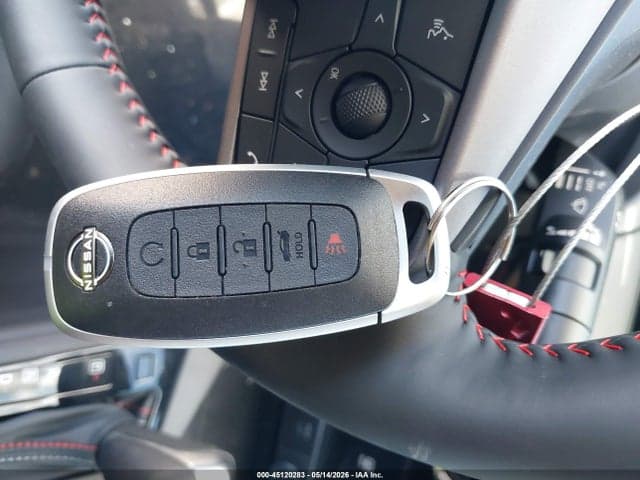 2026 NISSAN SENTRA SR 11