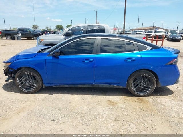 2026 NISSAN SENTRA SR 15