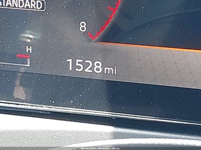 2026 NISSAN SENTRA SR 16
