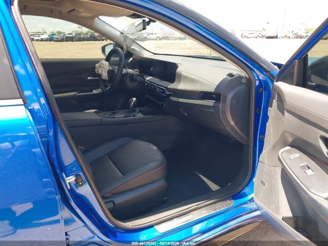2026 NISSAN SENTRA SR 5